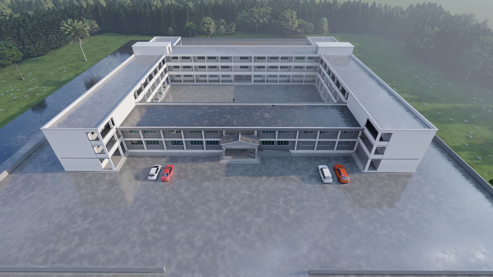 Escola Primária Completa Esturro