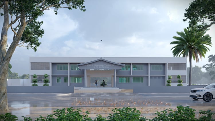 Escola Primária Completa 12 de Outubro