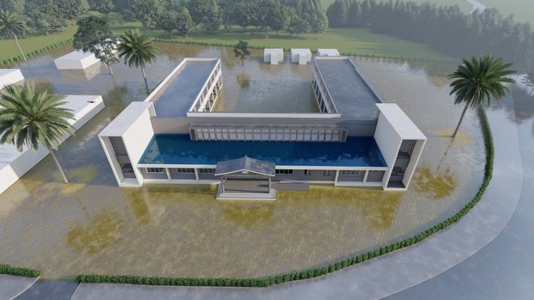 Escola Secundária Geral Metuchira