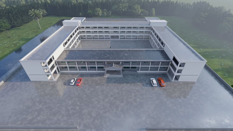 Escola Primária Completa Esturro