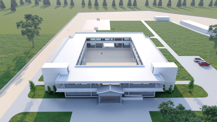 Escola Primária Completa Muda